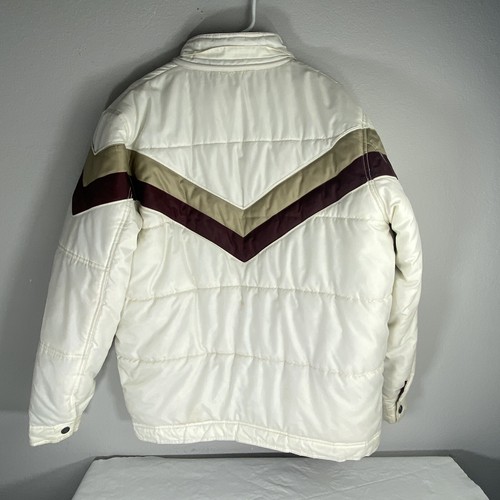 Point Zero Mens Puffer Utility Nordic Adventure Jacket Winter Coat Sz XL Tech - Picture 2 of 14