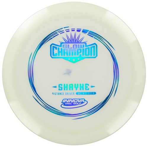 Innova Classic Glow Champion Shryke | Choose Weight & Color - Picture 3 of 3