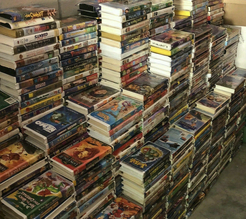 PICK 10 Clamshell Movie Lot Disney Kids Family VHS SEE LIST (Updated Dec 2) - Image 4 of 4