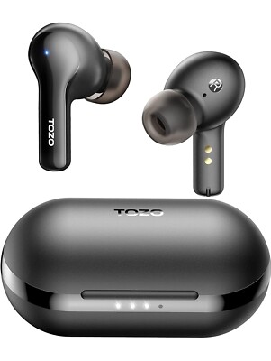 TOZO A2 Mini Wireless Kopfhörer Bluetooth 5.3 In Ear Leichte Ohrhörer...