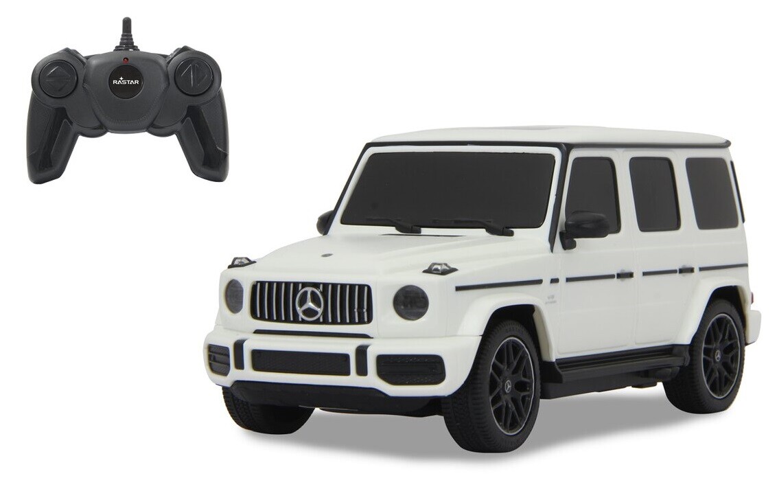 Mercedes G63 AMG V8 Biturbo Kinderauto (Schwarz