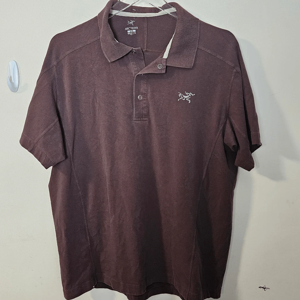Arcteryx polo hotsell