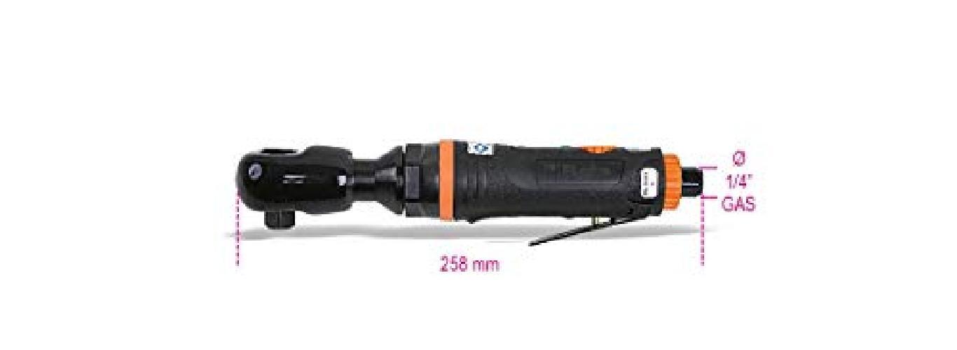 Beta 1921N3 Cricchetto Pneumatico ad Aria Reversibile.