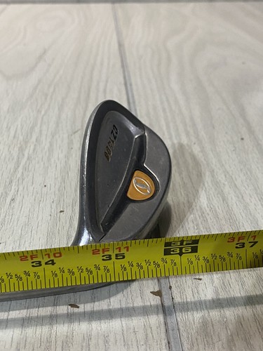 DEMO RH Mens Turbo Power Wedge CZ1400 52 Stiff Flex 36 Inch - Picture 7 of 7