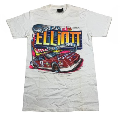 Vintage 80s Awesome Bill Elliott From 
