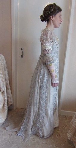 Danielle De Barbarac Ever After a Cinderella story just breath dress copy - Picture 3 of 15