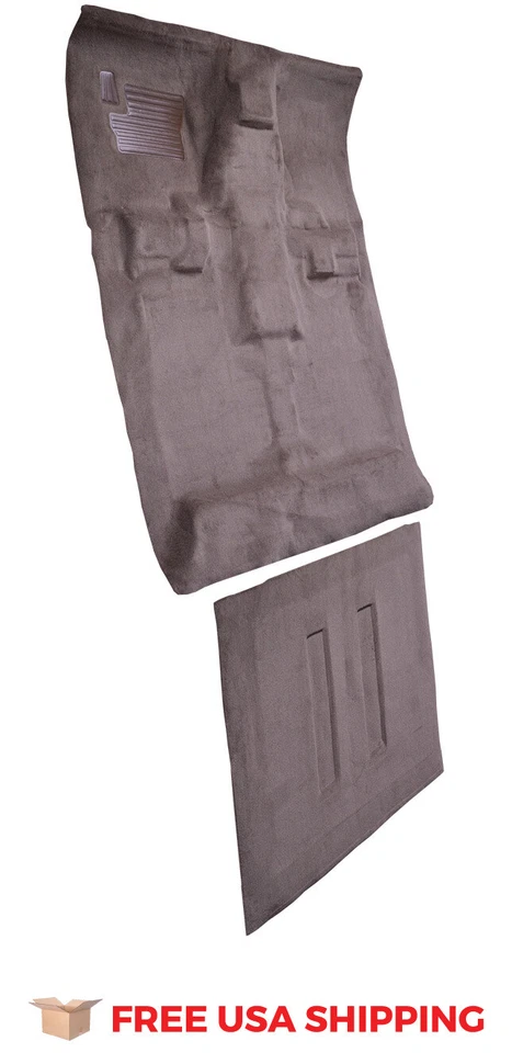 ACC FITS 1998-2002 Lincoln Navigator 4DR Complete Cutpile Carpet - Imagem 2 de 3