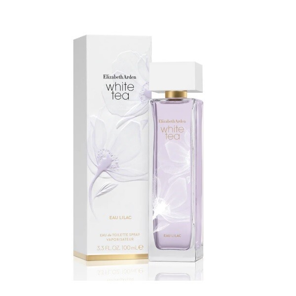 ELIZABETH ARDEN WHITE TEA EAU LILAC 100ML EAU TOILETTE SPRAY BRAND NEW & SEALED