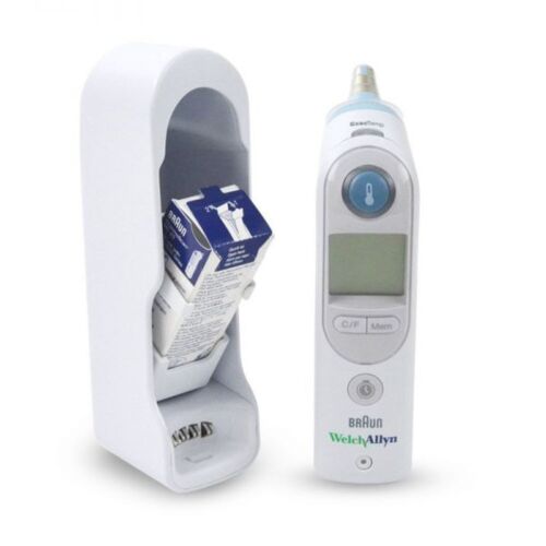 Termómetro de oído Braun Thermoscan Pro 6000 Welch Allyn - Imagen 2 de 3