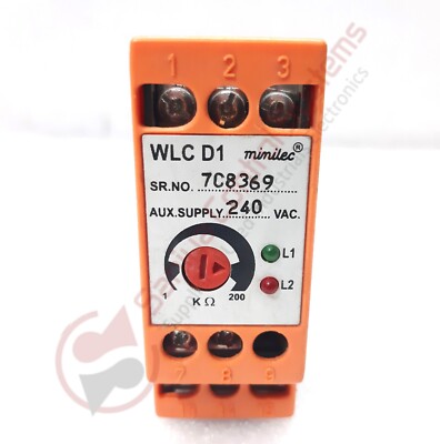 Minilec WLC D1 Water Level Controller