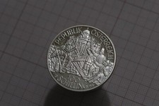 🧭 🇦🇹 AUSTRIA 100 Schilling 1994 Proof - Silver .900 - Erzherzog Johann B77 #1