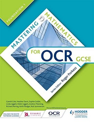 Mastering Mathematics for OCR GCSE: ..., Summerson, Rob