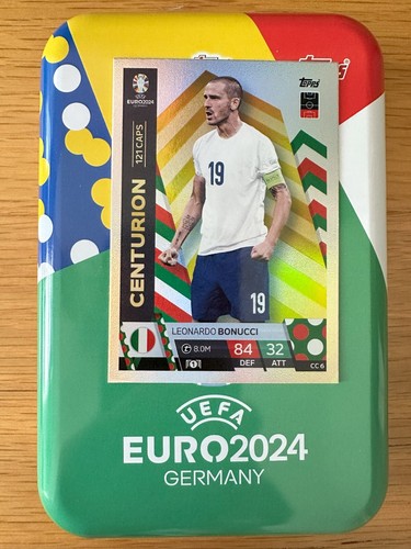 Topps Euro 2024 Match Attax Single Cards (specials) - choose your card - Picture 78 of 137