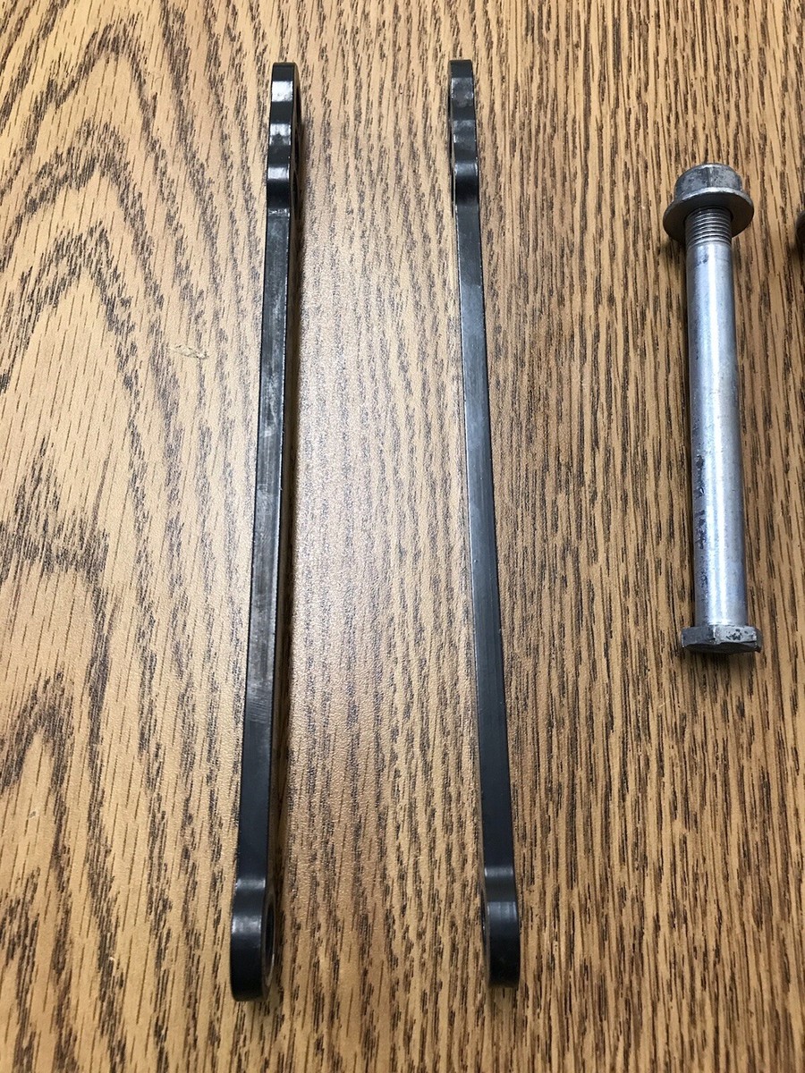 KAWASAKI NINJA ZX12R ZX1200 2002-2005 SUSPENSION TIE ROD