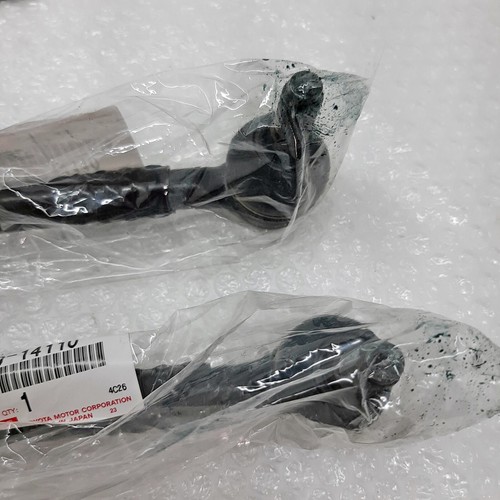 Genuine Toyota OEM Supra JZA80 Mark4 1993-1998 Rear Suspension Arm 48710-14110×2 - Picture 6 of 9
