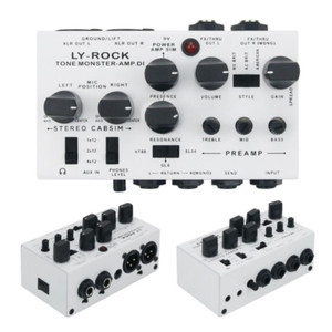 LY-ROCK L.Y.R プリアンプ LY Rock LYR Preamp (KSR Clone) by Blue
