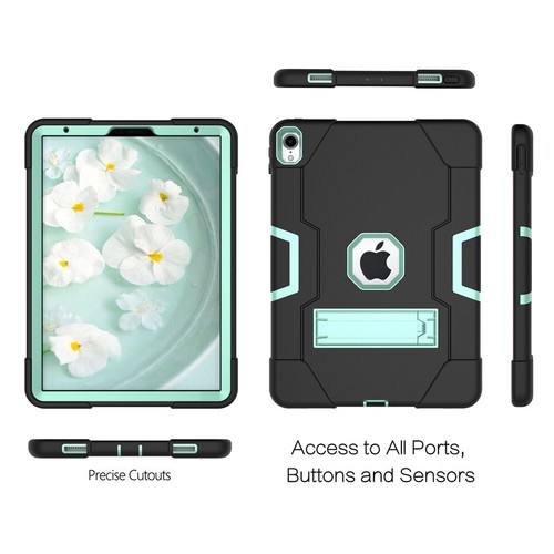 Funda protectora de cuerpo completo resistente a prueba de golpes para iPad Pro 11" - Imagen 59 de 85