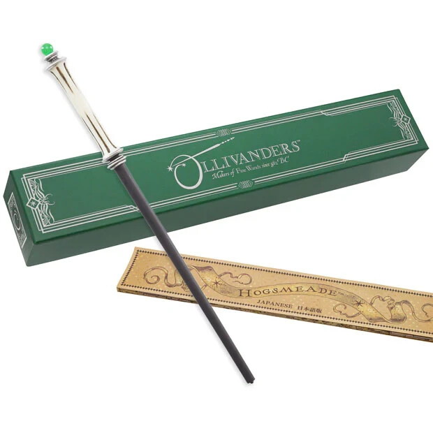 Universal Studio Japan Harry Potter Magical Wand Pear and Dragon