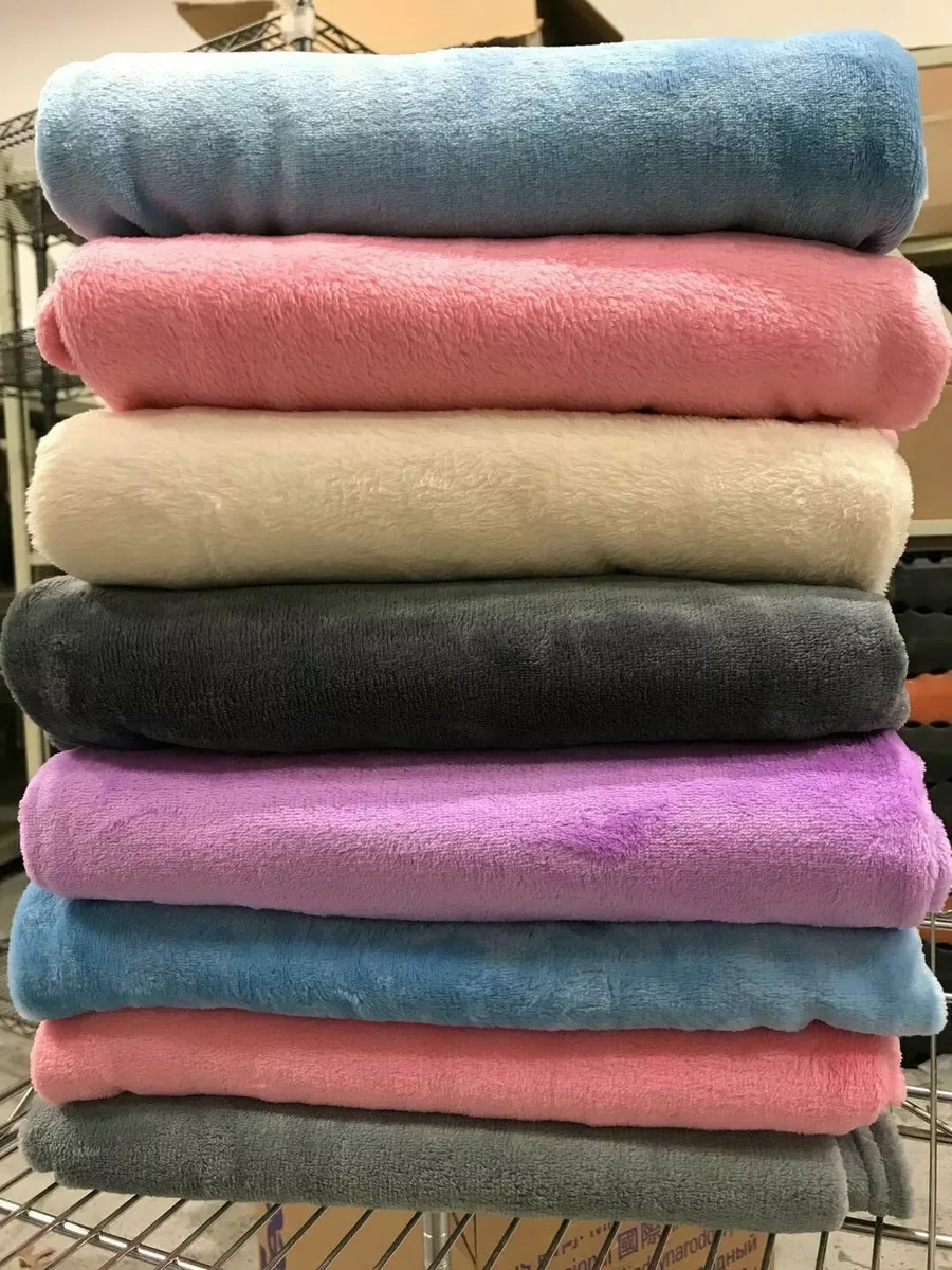 Plush blankets on sale new arrivals