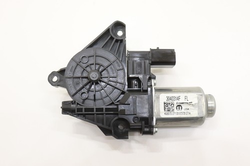 2020 - 2025 CHRYSLER VOYAGER FRONT LEFT SIDE DOOR WINDOW REGULATOR MOTOR OEM - Picture 7 of 11