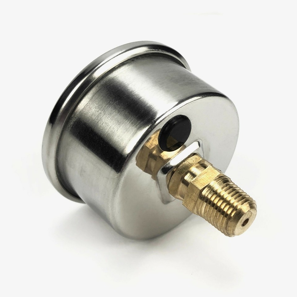 Water Methanol Injection Pressure Gauge 0-300 psi | eBay