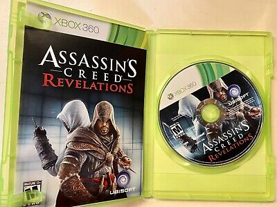 Assassin's Creed Revelations (Walmart Edition) (Xbox 360) – J2Games