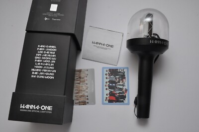 Wanna One ソンウン ペンライト Wanna One Official Light Stick Pen Light World Tour ONE THE