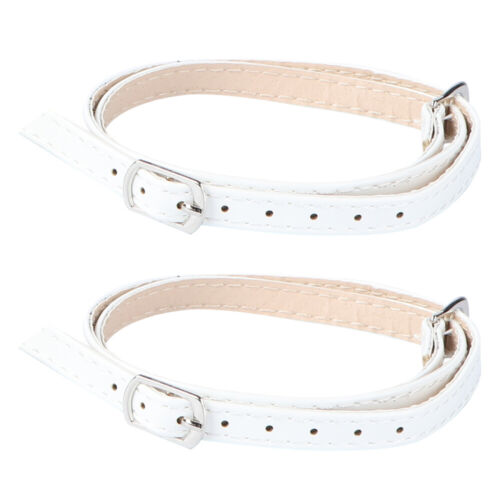 Shoe Strap Extenders - Adjustable Straps for Improved Comfort - Picture 1 of 15