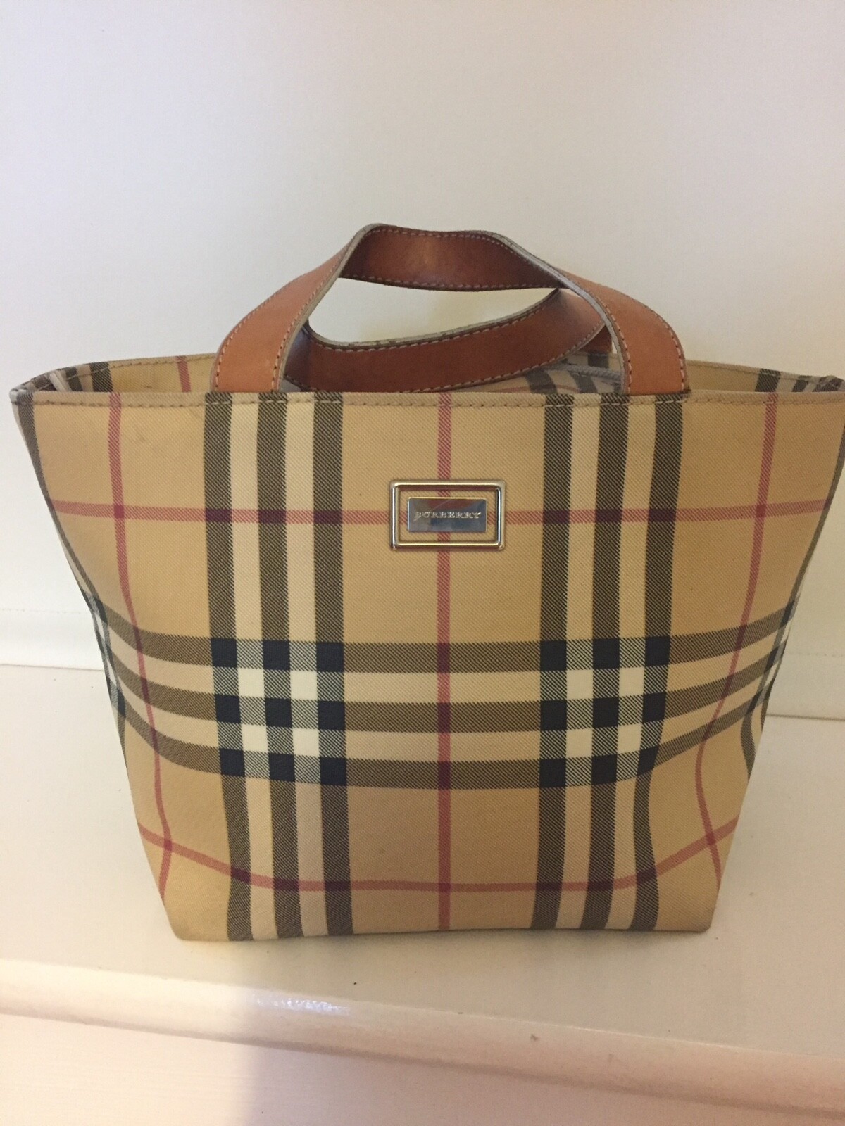 burberry golf bag for sale