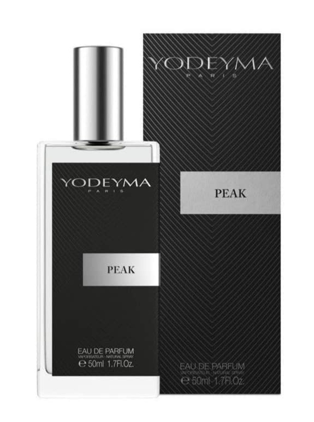 Yodeyma Peak 50ml Mens Cologne Aftershave Perfume Fragrance