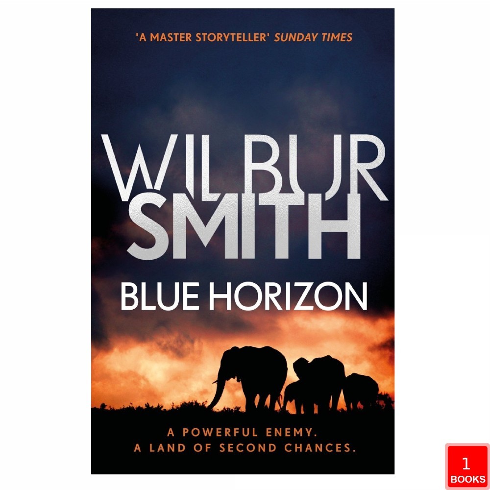 Blue Horizon by Wilbur Smith - - Image 2