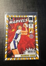 2025 Panini Donruss WNBA - Net Marvels Cameron Brink #9