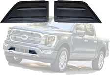 Bumper Pad 2021-2023 Compatible With Ford F-150 F150 Front Bumper Cover Trim Se
