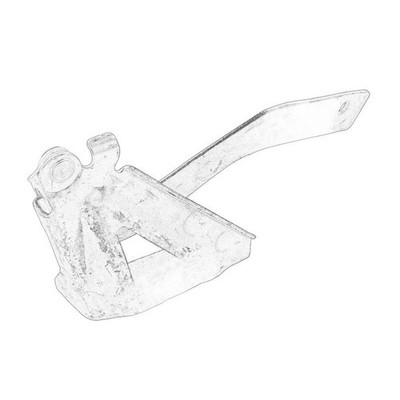 BONNET HINGE RECHTS 1352948080 OE FIAT 1352948080 NEU