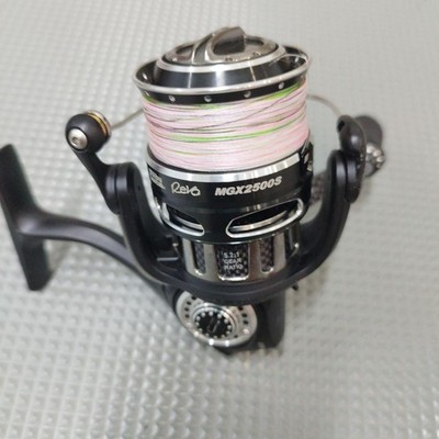 Abu Garcia Revo MGX2500S Spinning Reel 536744 | eBay