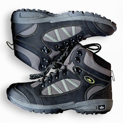 LICO Herren Rancher HighTrekking- & Wanderstiefel Gr. 44