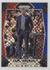 2017-18 Panini Prizm Red White & Blue Prizm Earl Watson #70 y2b
