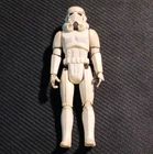 Kenner Star Wars Stormtrooper Action Figure 1977 Hong Kong Sci-Fi Horror