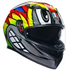 AGV K3 Matt Luna Grey