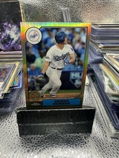 2017 Topps Chrome - 1987 Design Corey Seager #87T-7