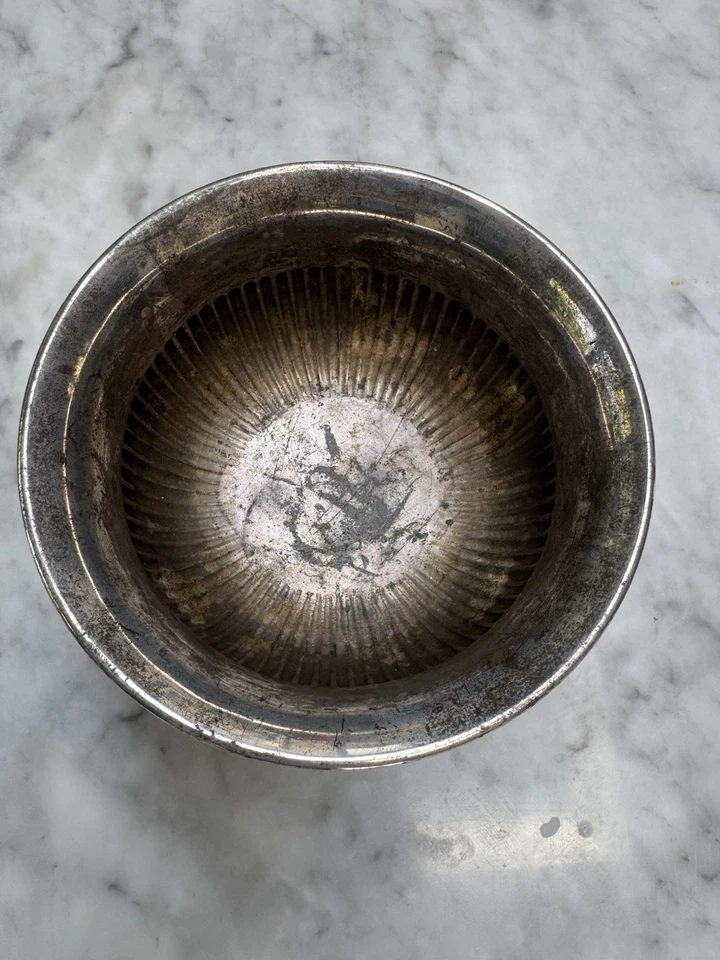 Jardín/tazón Walker & Hall plateado Foto 2 de 4