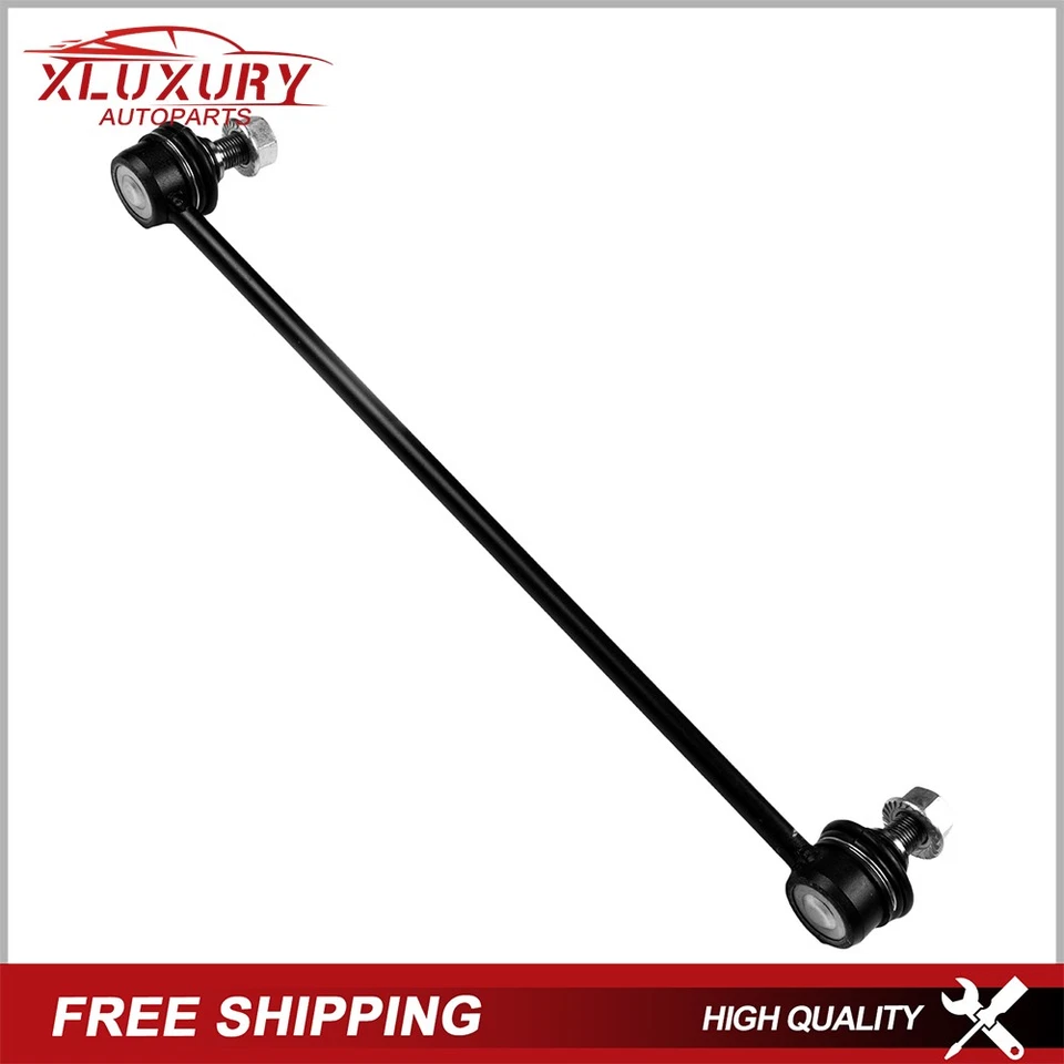 Front Struts Shock Coil Spring Sway Bars Kit Fits 2012-2015 Toyota Prius C - Image 3 of 4