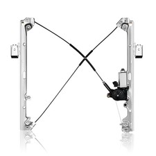 Front Right Passenger Side Power Window Regulator Assembly Front Right Side