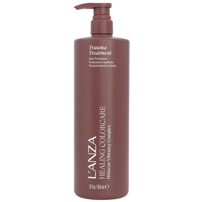 Moisturizing Color Repair Leave-In by L'ANZA - 33.8oz Paraben Free Conditioner