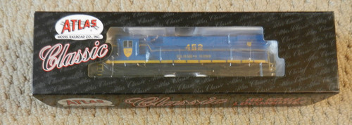 Atlas 9339 Delaware & Hudson Alco C-424 fase 2 #452 sin usar, en caja DCC listo escala HO | Condition: New