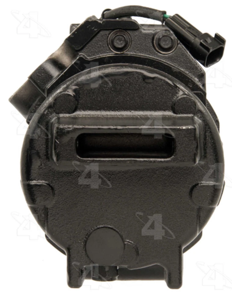 Compresor de aire acondicionado para Lincoln MKX 2007-2015 CUATRO ESTACIONES Foto 2 de 4