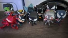 Funko Pop Venomized Lot (10 Loose Figures-6" Thankos, Daredevil, Doctor Strange)