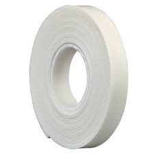 3M 4462 Double-Sided Foam Tape, 1 In W, 5 Yd L, 1/32 In, Polyethylene Foam,
