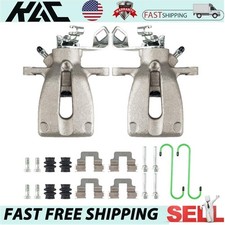 2x Rear Brake Calipers For 2007 Mini Cooper F...