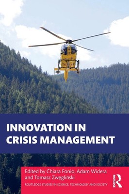 Innovation in Crisis Management Chiara Fonio (u. a.) Taschenbuch Englisch 2023